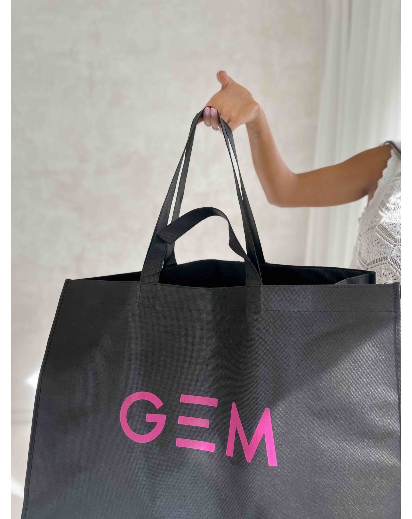 Bolsas reutilizables personalizadas de alta calidad, baratas y rápidas