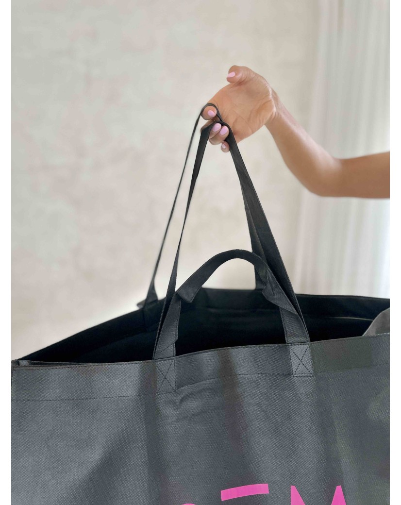 Bolsas reutilizables personalizadas de alta calidad, baratas y rápidas