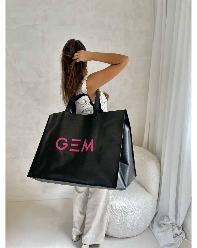 High-quality personalized reusable bags, inexpensive, fast