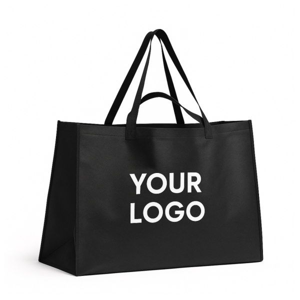 Personalisierte wiederverwendbare Taschen sehr hochwertig, billig, schnell