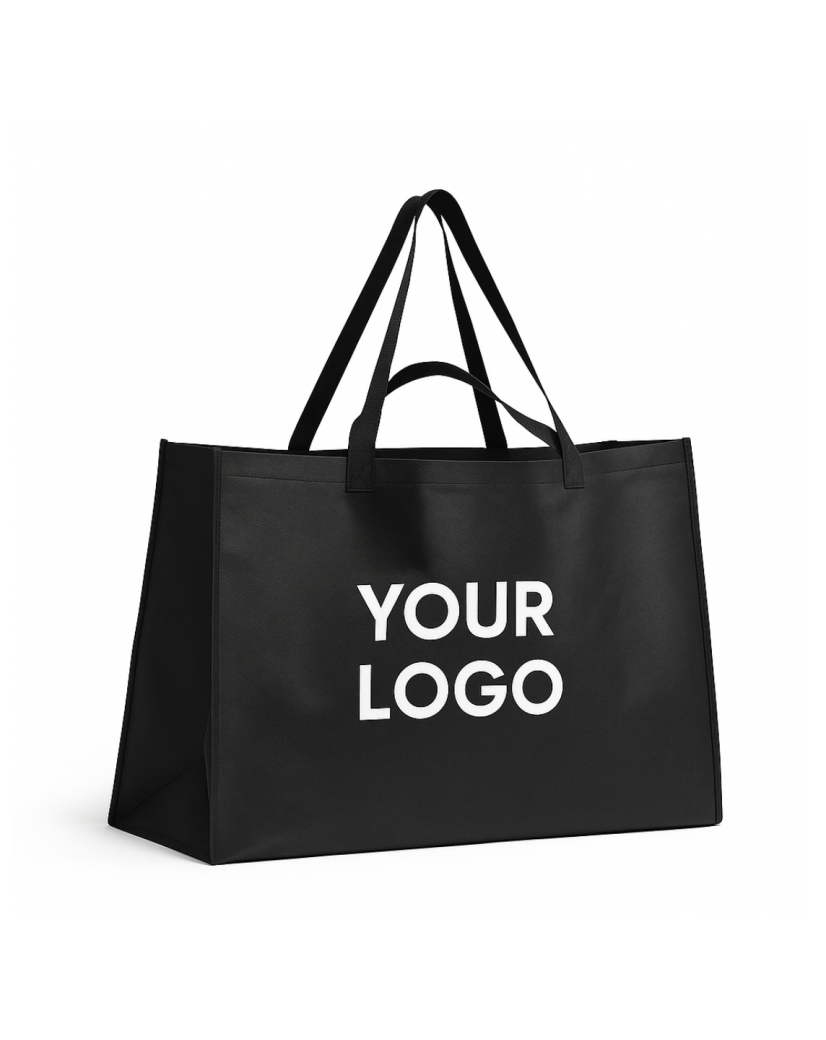 Personalisierte wiederverwendbare Taschen sehr hochwertig, billig, schnell
