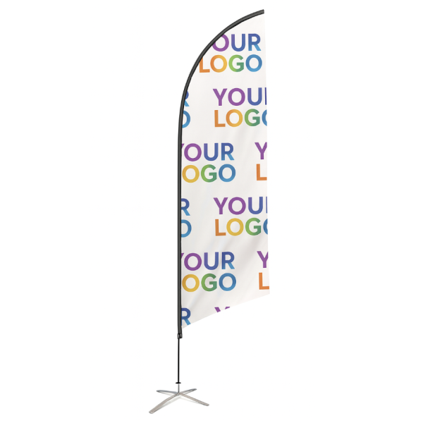 Beachflag – 2 Meter
