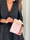 PRESTIGE-ZAK – Roze S (12x8x20cm)