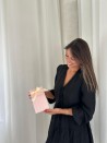 PRESTIGE-ZAK – Roze S (12x8x20cm)