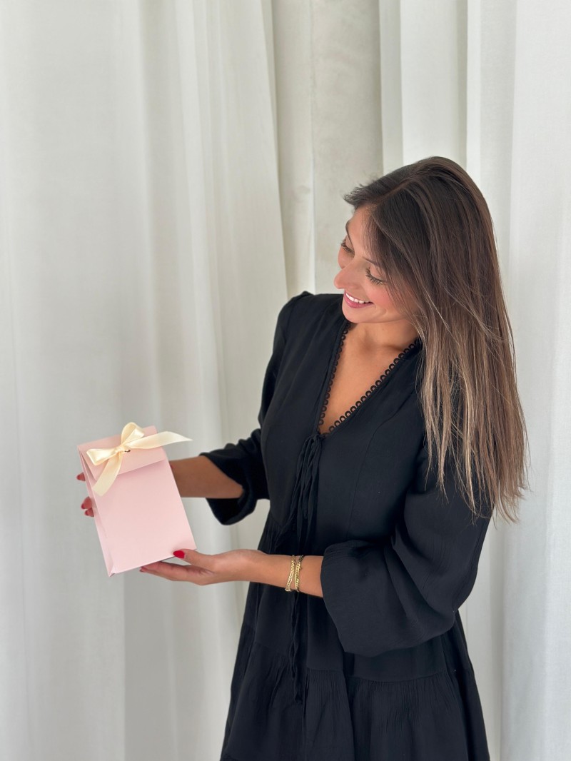 copy of BOLSA PRESTIGE – KRAFT S (12x8x20cm)