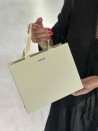 LUXURY PAPER BAG GOLD GLITTER – S (25x10x20 cm)