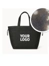 NICE BAG – DISCO BLACK – L (58 x 24 x 35 cm)