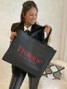Personalisierte wiederverwendbare Taschen sehr hochwertig, billig, schnell
