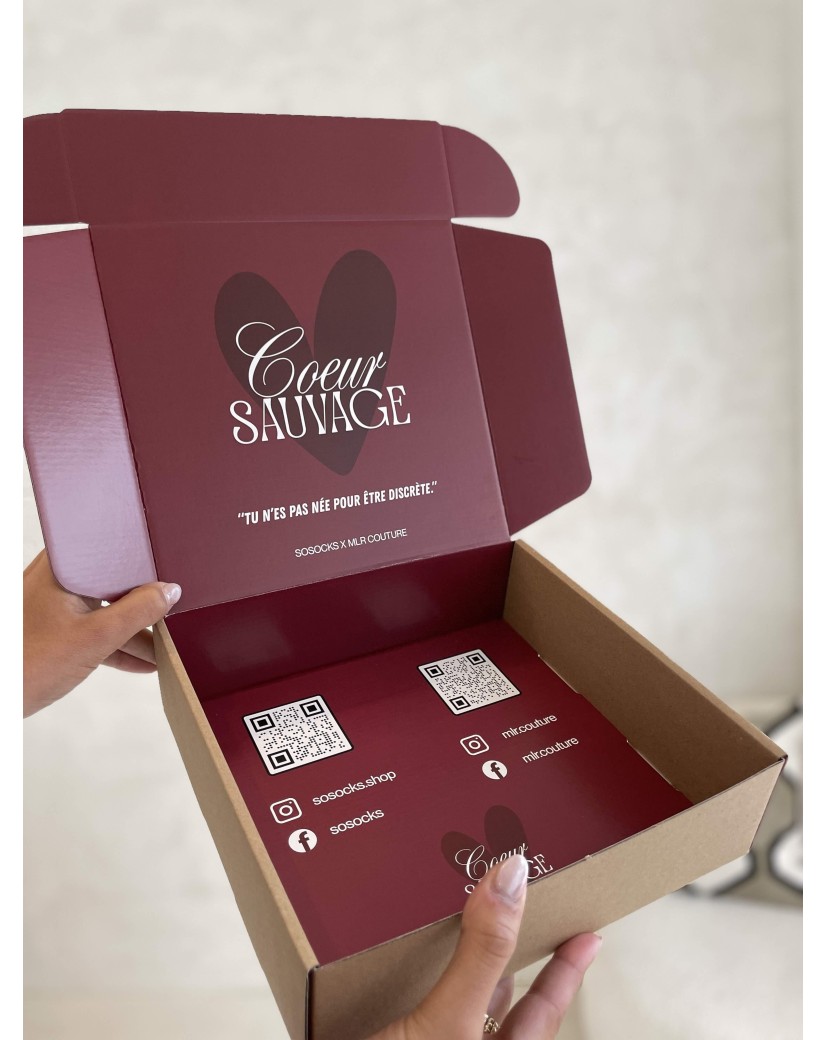 Monaco Gift Box L – Custom printed from 100 units