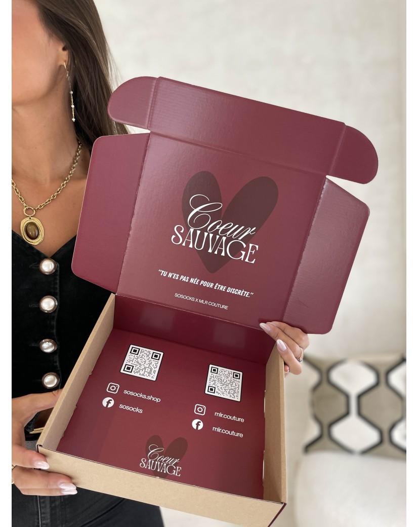 Monaco Gift Box L – Custom printed from 100 units