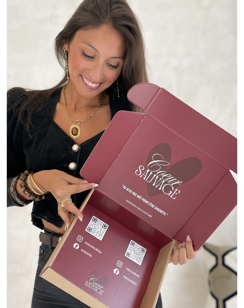 Monaco Gift Box L – Custom printed from 100 units