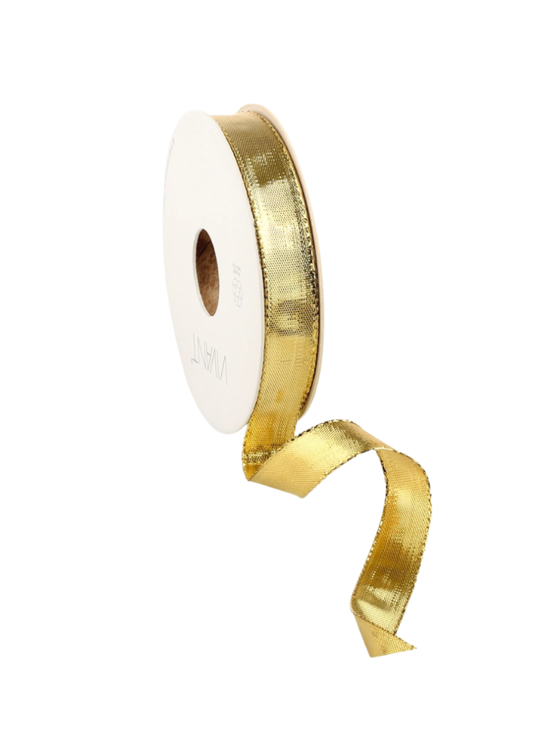 CINTA LAHNBAND 51 – DORADA 15 mm