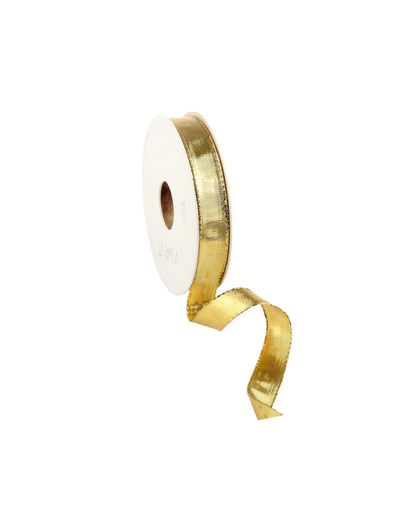 CINTA LAHNBAND 51 – DORADA 15 mm