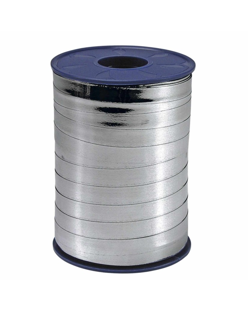 Bolduc couleur Argenté 731 – Ruban cadeau professionnel