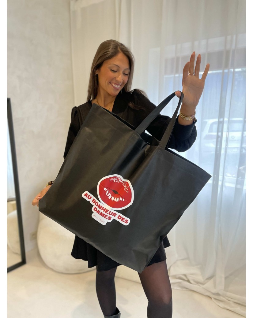 TASCHE MARSEILLE SCHWARZ GROSS