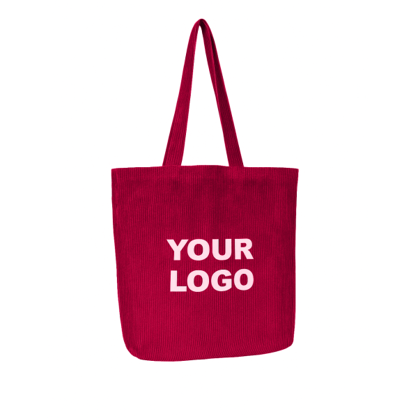 SAC OXFORD - VELOURS BORDEAUX (41,5x10x39cm)