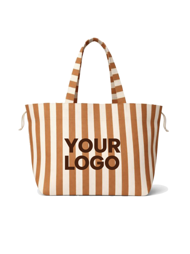 DRAAGTAS NICE LINEA – TERRACOTTA - L (58 x 24 x 35 cm)