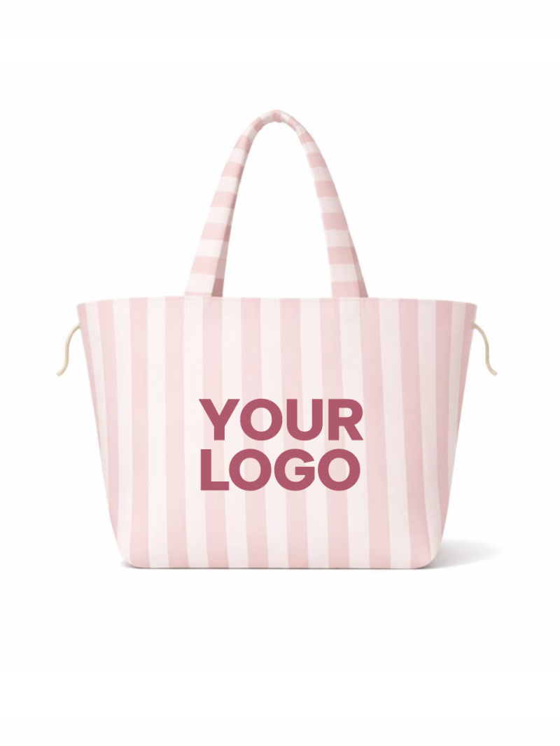 NICE LINEA Light Pink Bag – L (58 x 24 x 35 cm)