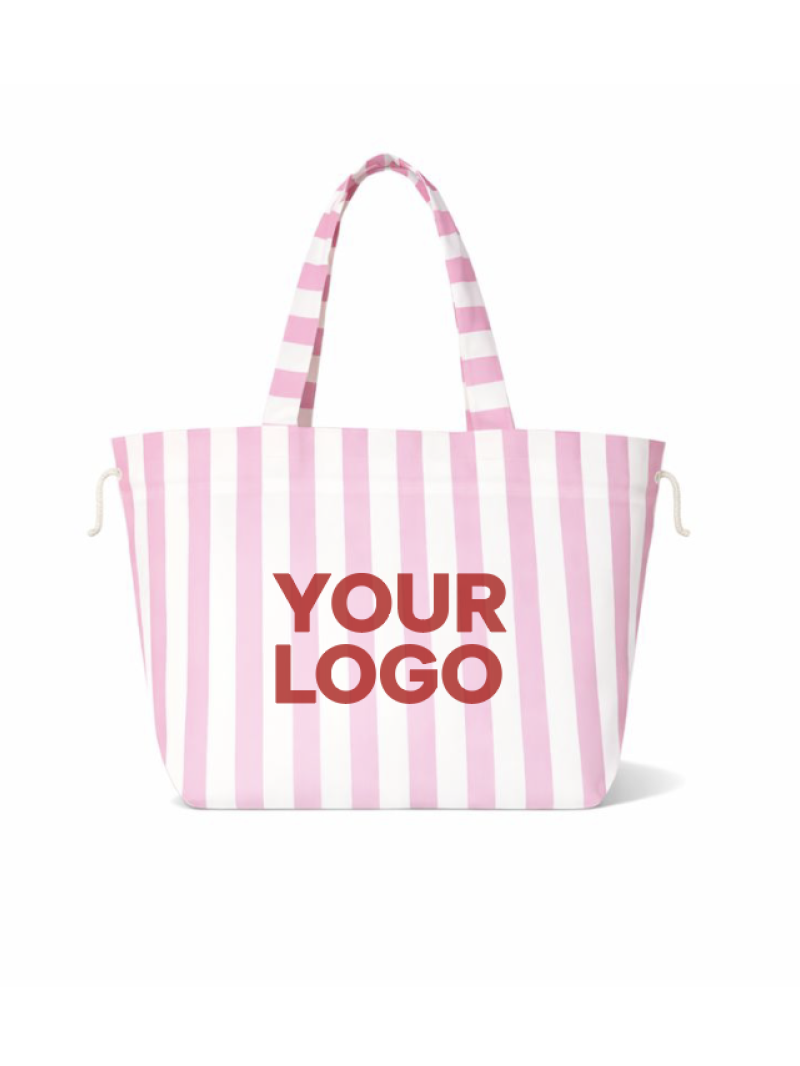 Bolsa NICE LINEA Rosa Intenso – L (58 x 24 x 35 cm)