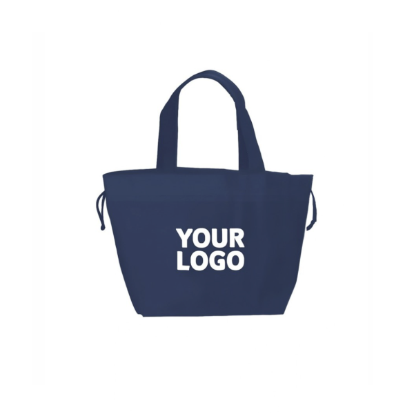 NICE BLUE BAG L  (58x24x35cm)
