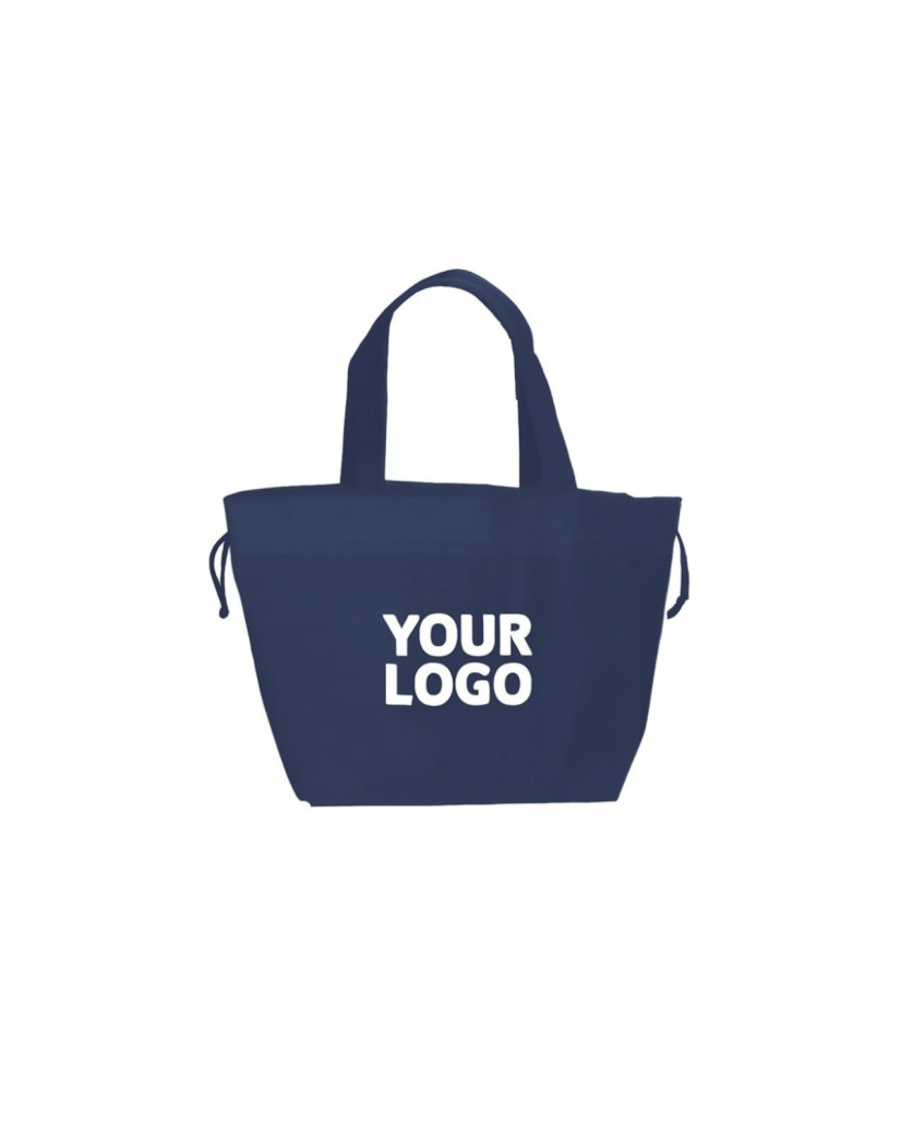 NICE blaue Tasche L (58x24x35cm)