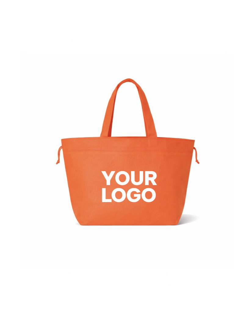 Tasche Nice Orange L (58x24x35cm)