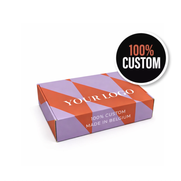 Caja Monaco M Alta – Personalización total desde 100 uds