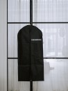 FUNDA PARA ROPA MILAN - NEGRO (65x185 cm)