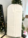 HOUSSE À VÊTEMENTS MILAN - BLANC (65x185cm)