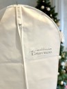 HOUSSE À VÊTEMENTS MILAN - BLANC (65x185cm)
