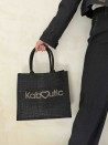 Schwarze Jutebeutel mit Ihrem Logo personalisiert - Jetzt bestellen