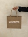 Bolsa de arpillera personalizada con tu diseño impreso - Haz tu pedido ahora.