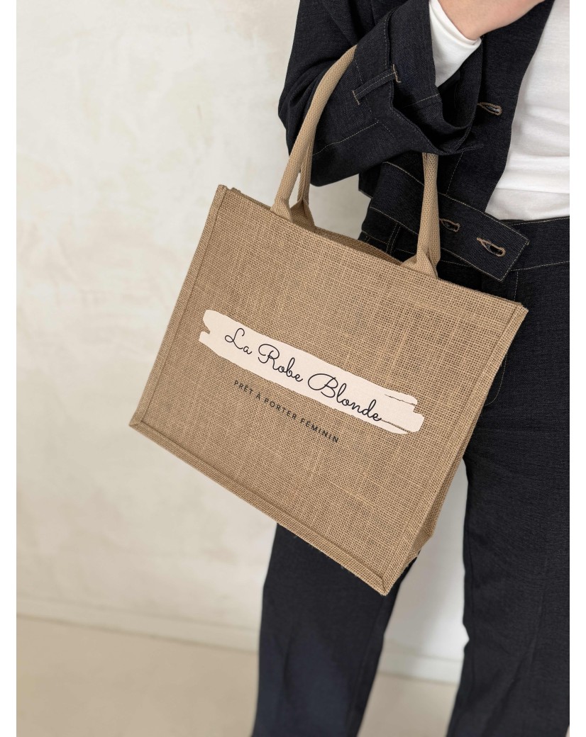 Personalisierte Jutebeutel mit Aufdruck Ihres Designs - Jetzt bestellen.