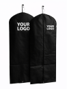 FUNDA PARA ROPA MILAN - NEGRO (65x185 cm)