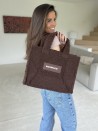 copia de copia de copia de Bolso NICE azul talla L (58x24x35cm)