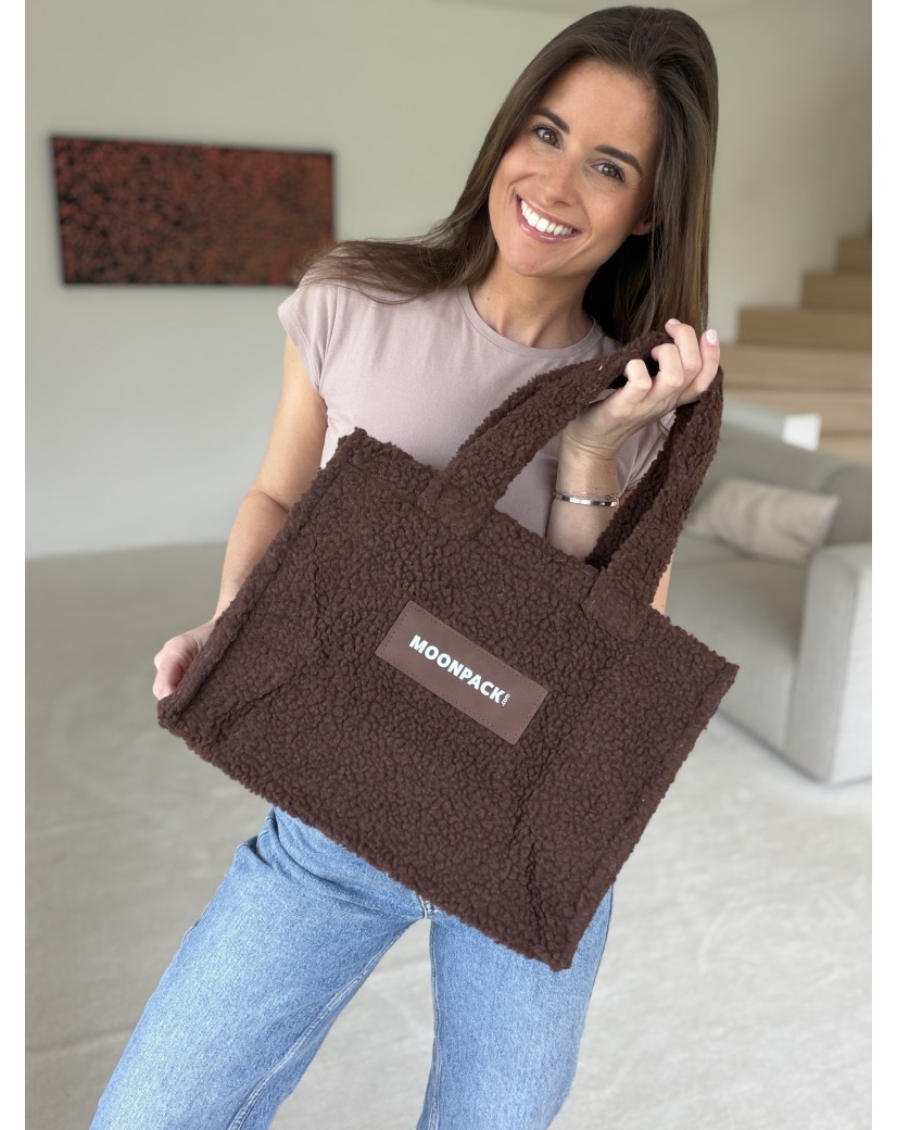 Kopie von Kopie von Kopie von NICE blaue Tasche L (58x24x35cm)