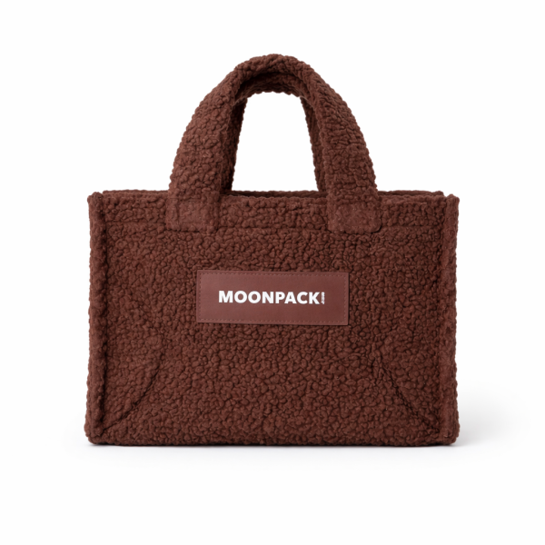 TEDDY BAG - CHOCOLAT BROWN