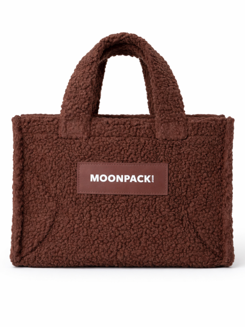 TEDDY BAG - CHOCOLAT BROWN