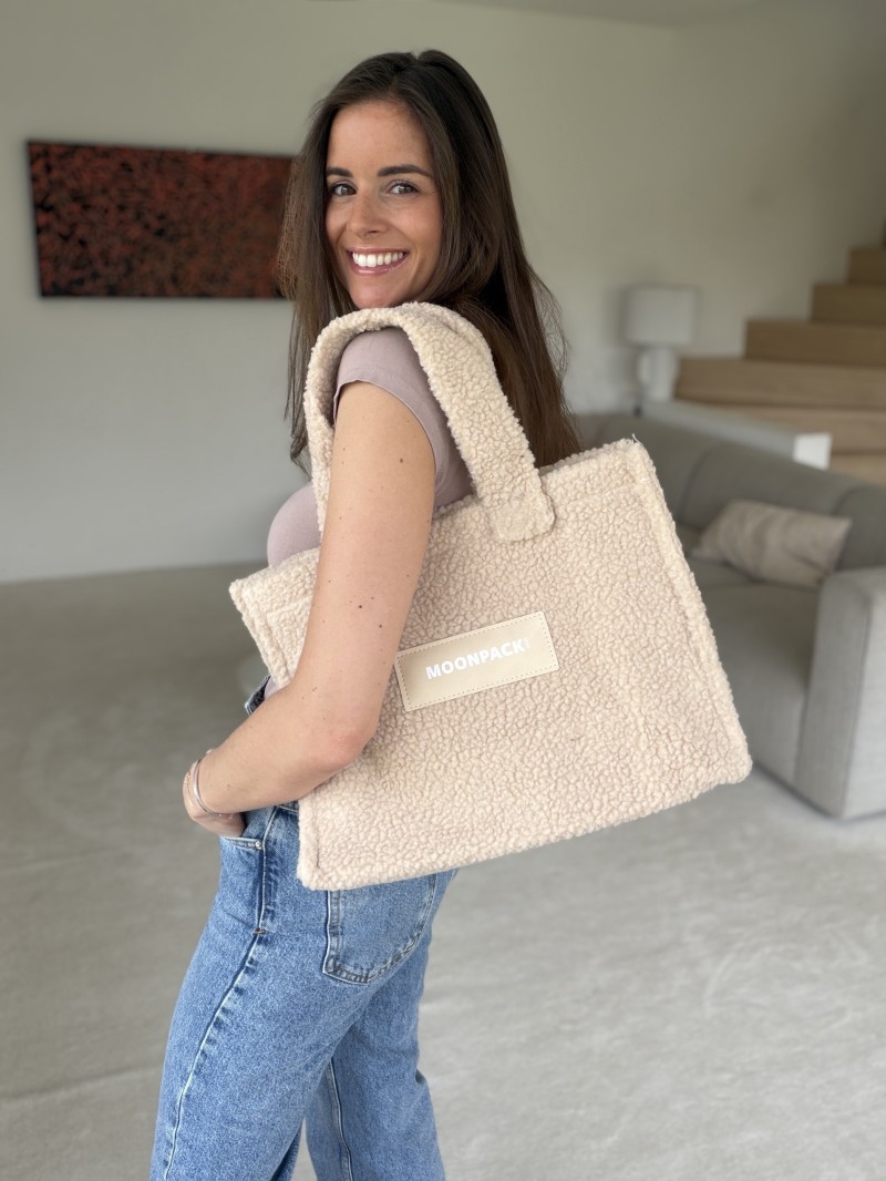 Kopie von Kopie von Kopie von Kopie von NICE blaue Tasche L (58x24x35cm)