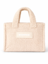 TEDDY BAG - BEIGE