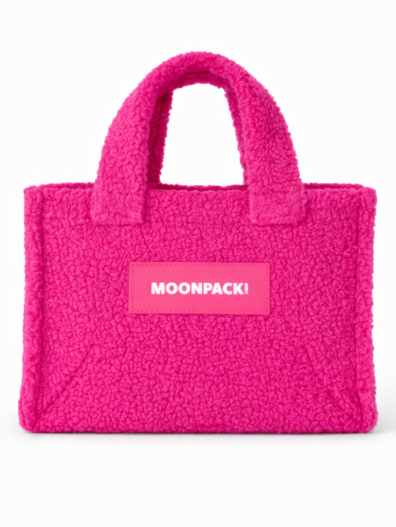 Kopie von NICE blaue Tasche L (58x24x35cm)