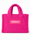 TEDDY DRAAGTAS - FUCHSIA ROZE