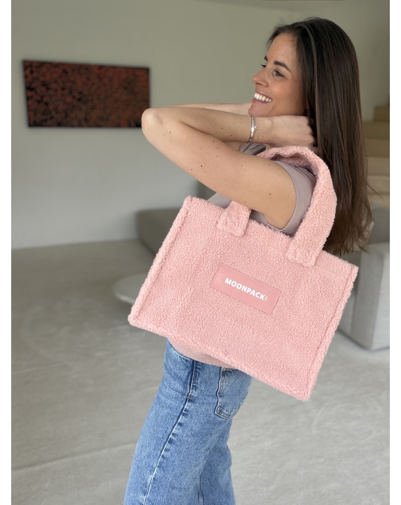 copia de copia de Bolso NICE azul talla L (58x24x35cm)