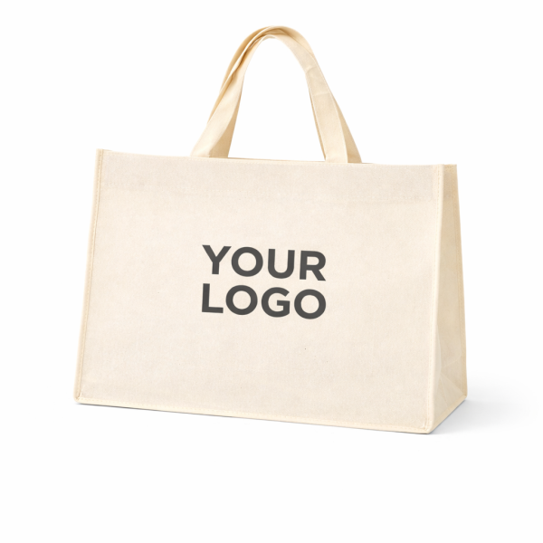 BOLSO LYON BEIGE - L (45x15x35cm)