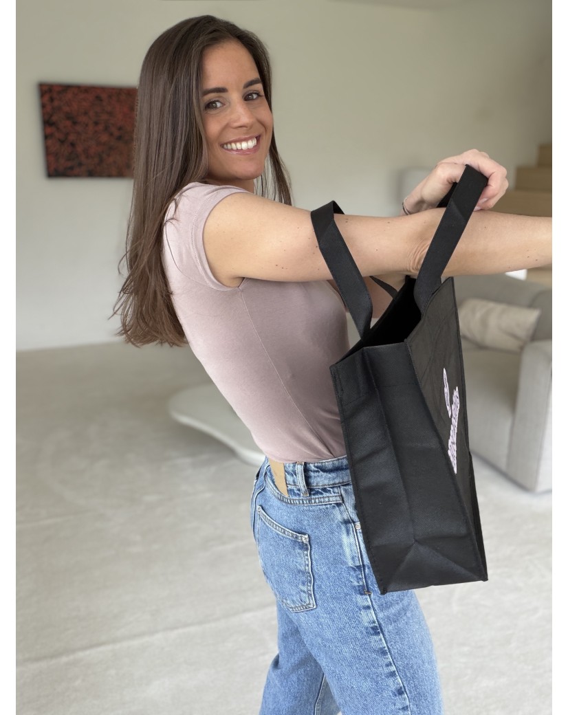 Personalisierte wiederverwendbare Taschen sehr hochwertig, billig, schnell