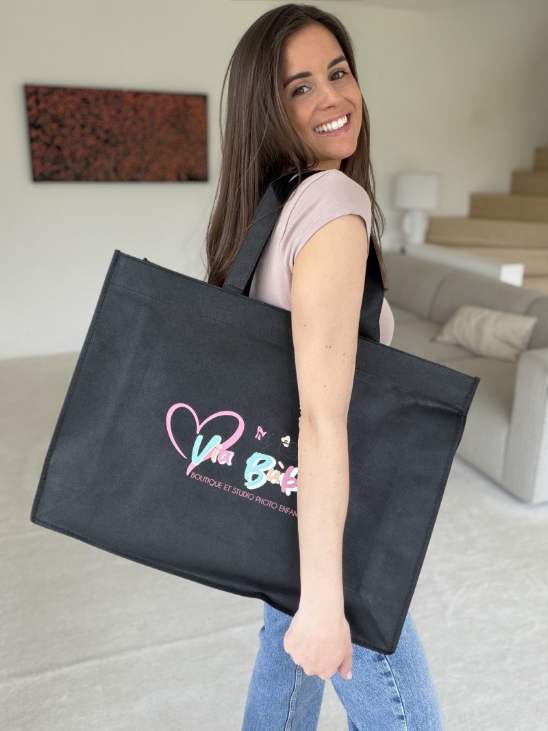 Bolsas reutilizables personalizadas de alta calidad, baratas y rápidas