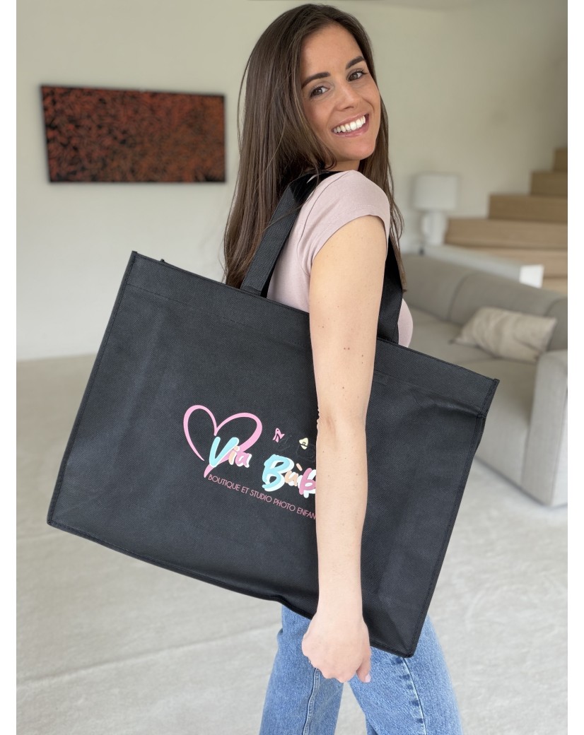 Bolsas reutilizables personalizadas de alta calidad, baratas y rápidas