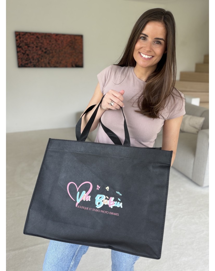 Bolsas reutilizables personalizadas de alta calidad, baratas y rápidas