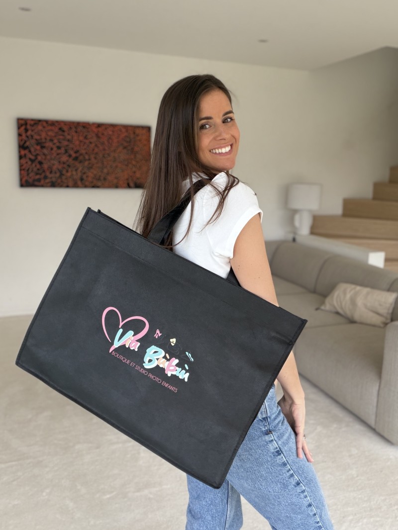 Bolsas reutilizables personalizadas de alta calidad, baratas y rápidas