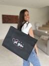 Bolsas reutilizables personalizadas de alta calidad, baratas y rápidas